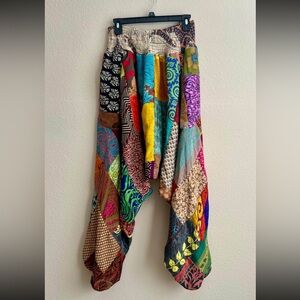 Kantha Bae Goddess Harem Pants
